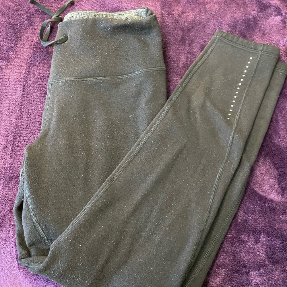 Old Navy fitted sweatpants